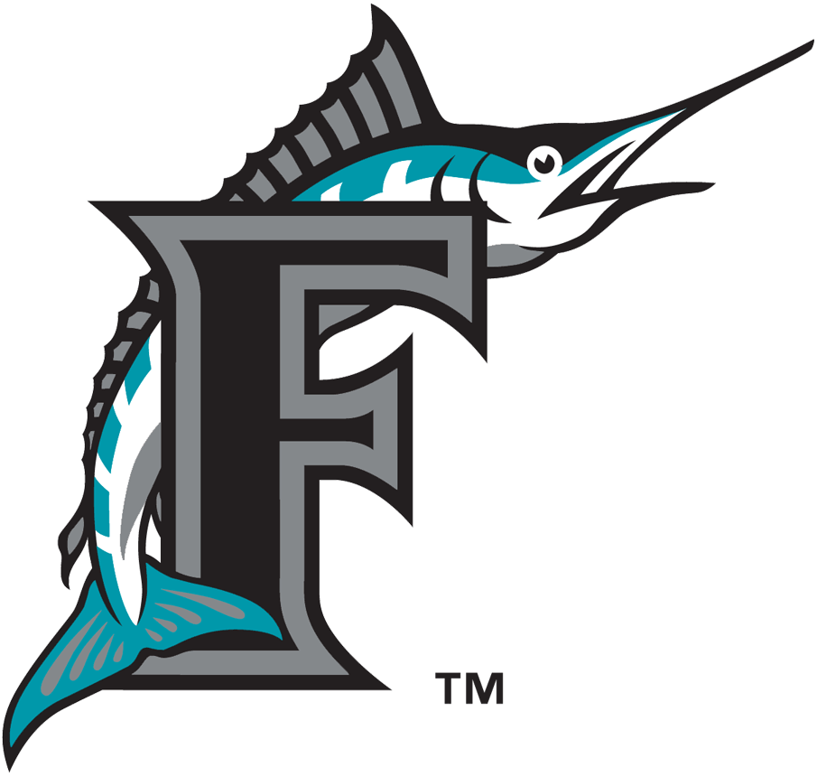 Florida Marlins 1993-2011 Alternate Logo DIY iron on transfer (heat transfer)